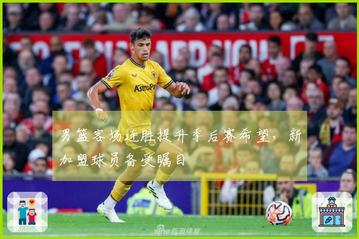 男篮客场连胜提升季后赛希望，新加盟球员备受瞩目