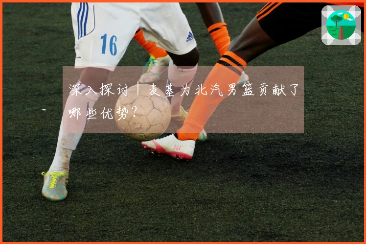 深入探讨｜麦基为北汽男篮贡献了哪些优势？
